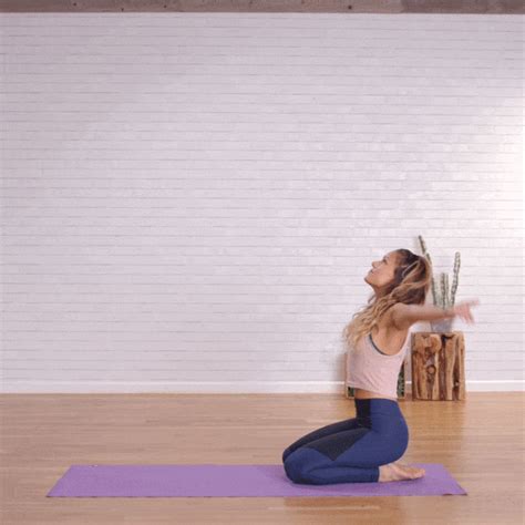 naked yoga sex gif|Yoga Sex Porn GIFs 